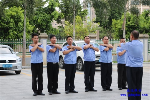广州白云区保安公司提高保安队伍素质