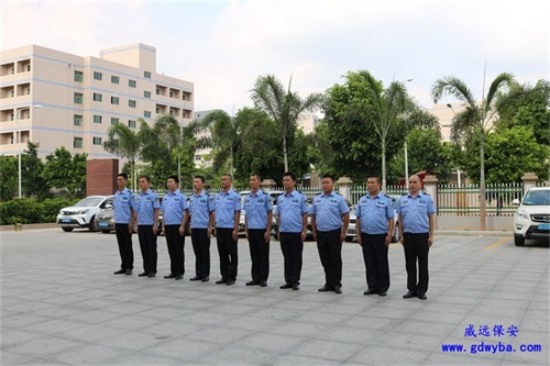 广州番禺保安公司保安服务范围
