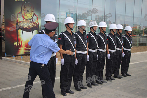 惠州市保安公司：保安行业的市场不断扩展到境外