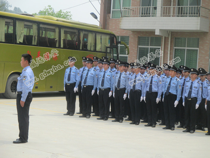 广州劳务外包保安集团满足客户多元化需求
