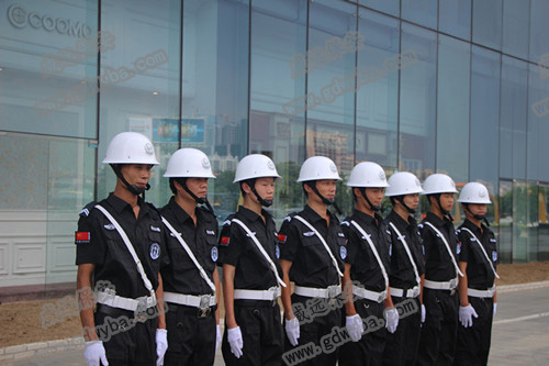 珠海香洲保安公司如何加强保卫制度