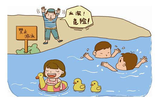 东莞保安公司新闻：一天内3名学生溺亡 溺水安全警报再次拉响