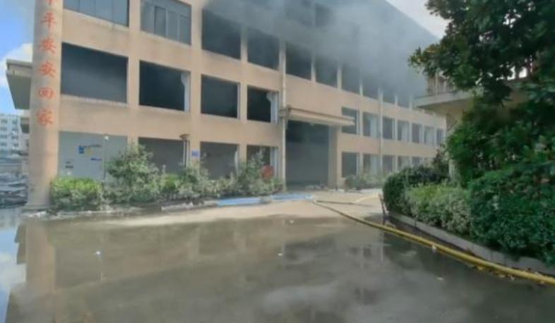 突发！杭州一厂房起火，保安被困火场：我经历了“最漫长”的3分钟……